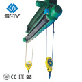 Durable Electric Cable Wire Rope Hoist For Granite Machinery